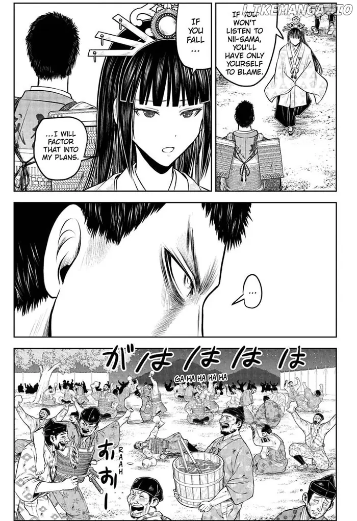 The Elusive Samurai Chapter 206 image 11_optimized
